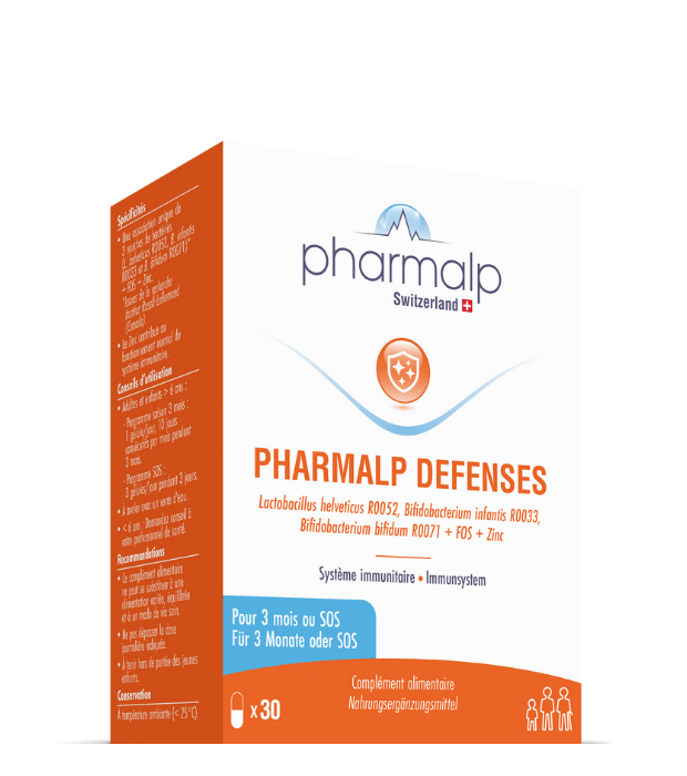 PHARMALP DEFENSES
