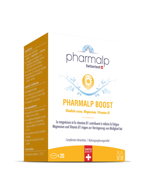 PHARMALP BOOST