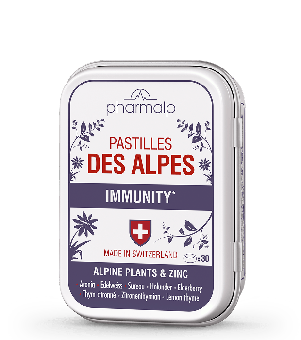 PASTILLES DES ALPES IMMUNITY
