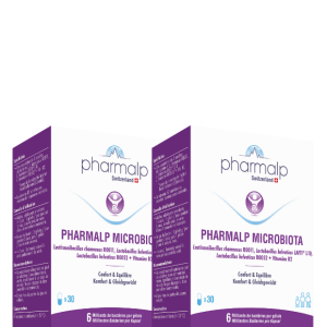 Pack DUO MICROBIOTA